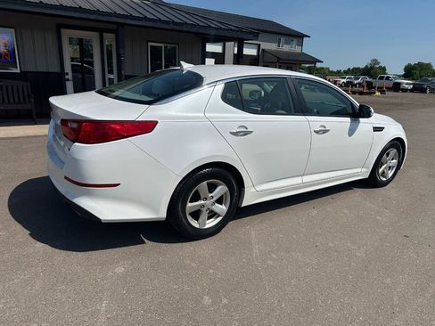 Used 2014 Kia Optima LX FWD image 5