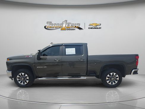 Used 2022 Chevrolet Silverado 2500 LT w/ All Star Edition AWD/4WD image 5