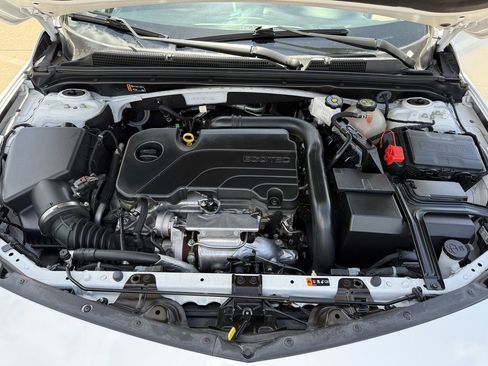 Used 2024 Chevrolet Malibu LT FWD image 26