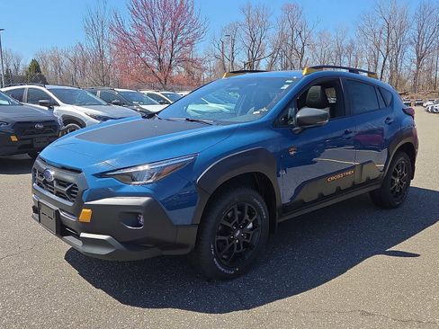 New 2026 Subaru Crosstrek 2.5i Wilderness AWD/4WD image 2
