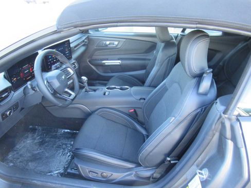 New 2026 Ford Mustang Convertible w/ Anti-Theft Package RWD image 10
