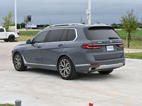 Used 2023 BMW X7 xDrive40i w/ Executive Package AWD/4WD image 7