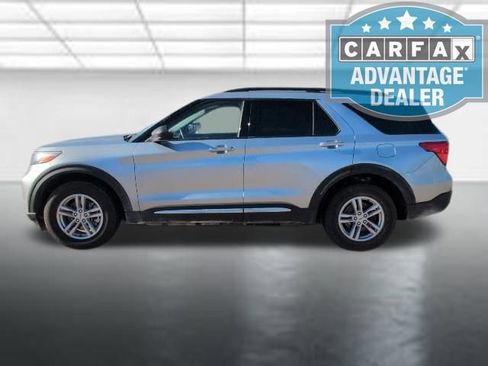 Used 2022 Ford Explorer XLT w/ Equipment Group 202A image 28