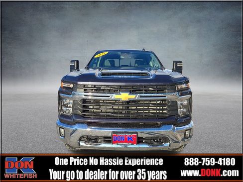 Used 2024 Chevrolet Silverado 3500 LT w/ All Star Edition image 3