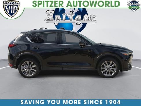 Used 2020 MAZDA CX-5 Grand Touring Reserve image 10