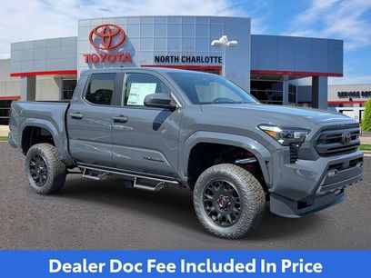 New 2026 Toyota Tacoma SR5