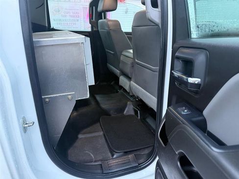 Used 2019 Chevrolet Silverado 2500 W/T w/ Snow Plow Prep Package image 16