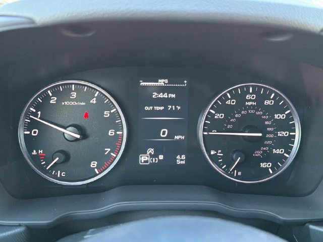 New 2026 Subaru Forester Premium AWD/4WD image 11