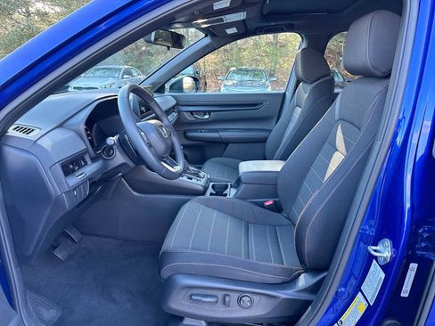 Certified 2024 Honda CR-V Sport image 11