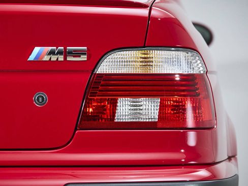 Used 2001 BMW M5 RWD image 20