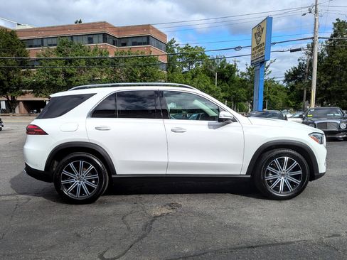 Used 2024 Mercedes-Benz GLE 450 GLE 450 4MATIC SUV image 6
