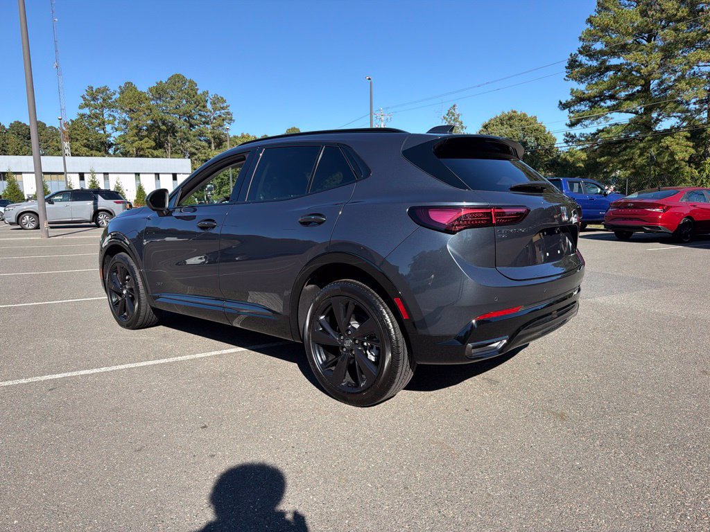 Used 2026 Buick Envision Sport Touring AWD/4WD image 7