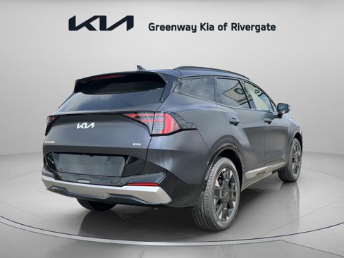 New 2026 Kia Sportage SX AWD/4WD image 7