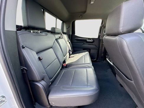 Used 2023 Chevrolet Silverado 1500 LTZ w/ Technology Package image 27