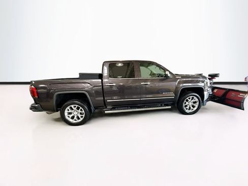 Used 2016 GMC Sierra 1500 SLT w/ SLT Premium Package AWD/4WD image 5