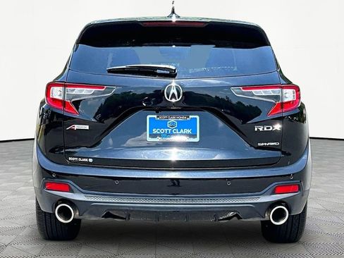 Used 2025 Acura RDX A-Spec AWD/4WD image 7