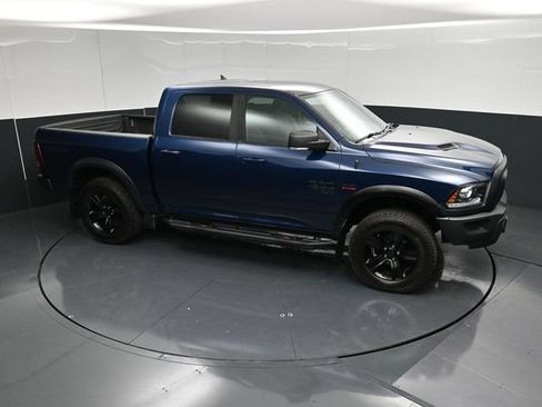 Used 2021 RAM 1500 Warlock AWD/4WD image 48