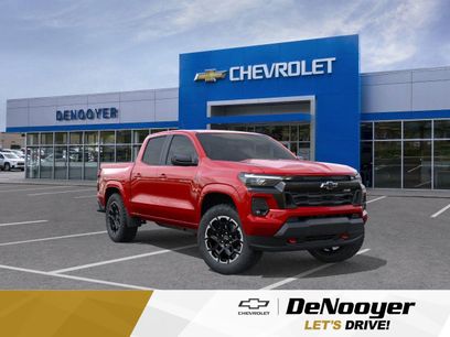 New 2026 Chevrolet Colorado Z71