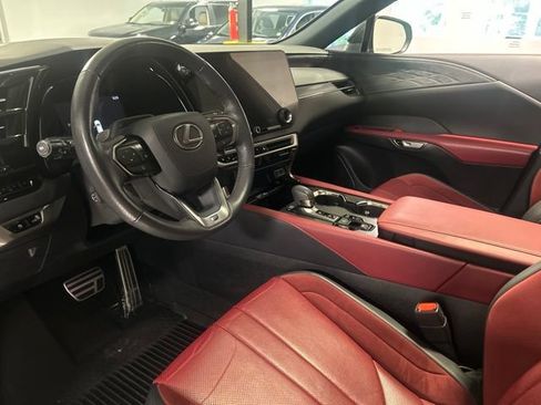 Used 2024 Lexus RX 500h F Sport w/ Convenience Package AWD/4WD image 11