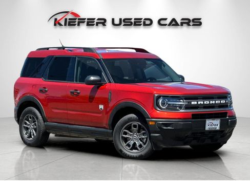 Used 2024 Ford Bronco Sport Big Bend AWD/4WD image 2