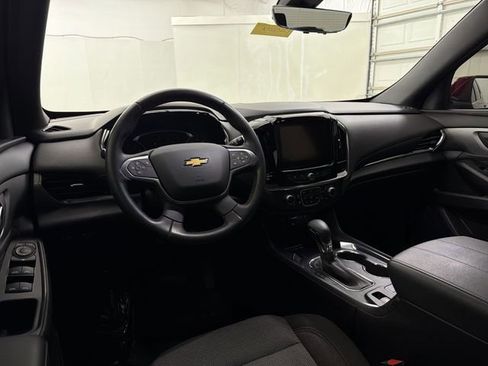 Certified 2023 Chevrolet Traverse LT image 21