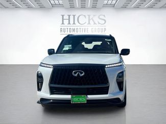 New 2026 INFINITI QX80 SPORT w/ Premium Cargo Package video 2