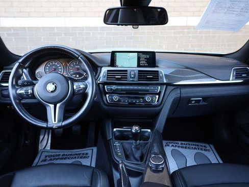 Used 2016 BMW M4 Coupe RWD image 21