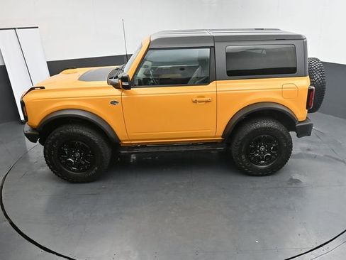 Used 2021 Ford Bronco Wildtrak image 31