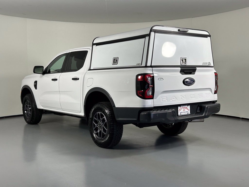 Used 2024 Ford Ranger XLT AWD/4WD image 5