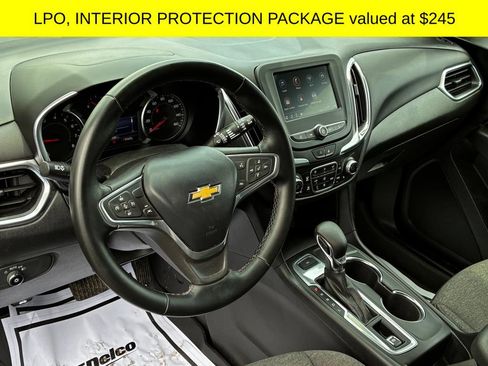 Used 2023 Chevrolet Equinox LT AWD/4WD image 8