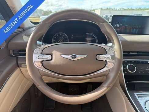 Used 2021 Genesis GV80 3.5T Advanced + image 11