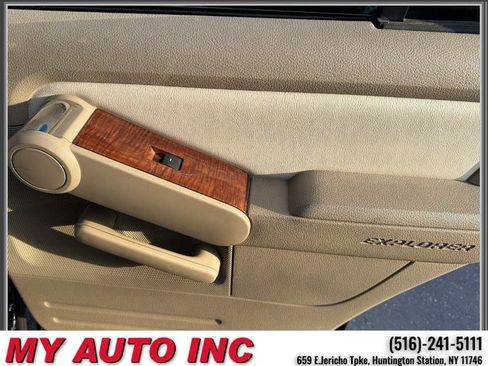 Used 2008 Ford Explorer Eddie Bauer image 31