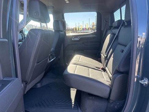 New 2026 Chevrolet Silverado 1500 LTZ w/ Technology Package image 28