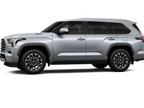 New 2026 Toyota Sequoia Limited AWD/4WD image 3