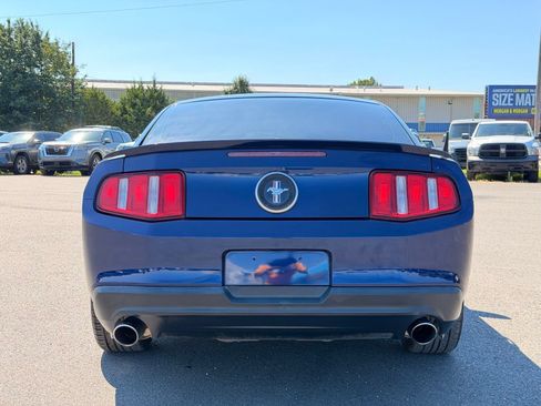 Used 2012 Ford Mustang Coupe RWD image 10