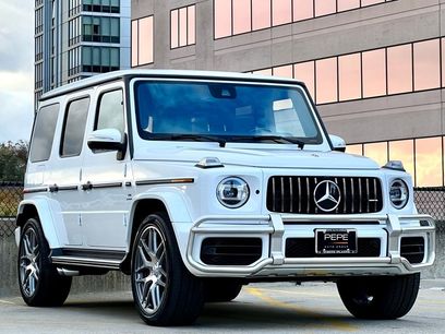 Certified 2021 Mercedes-Benz G 63 AMG 4MATIC