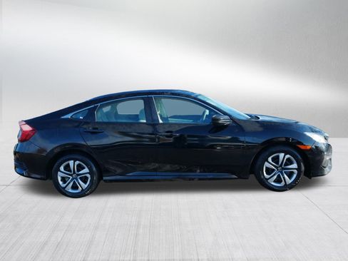 Used 2018 Honda Civic LX image 8