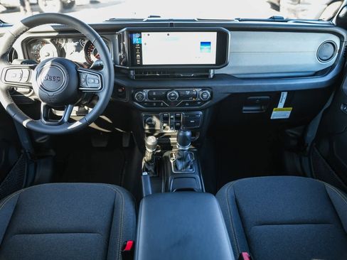 New 2026 Jeep Gladiator Sport image 13