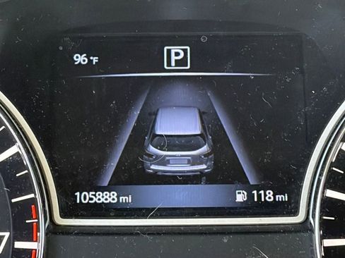 Used 2017 Nissan Pathfinder S FWD image 12