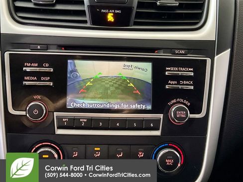 Used 2016 Nissan Altima 2.5 S w/ Power Driver Seat Package FWD image 21