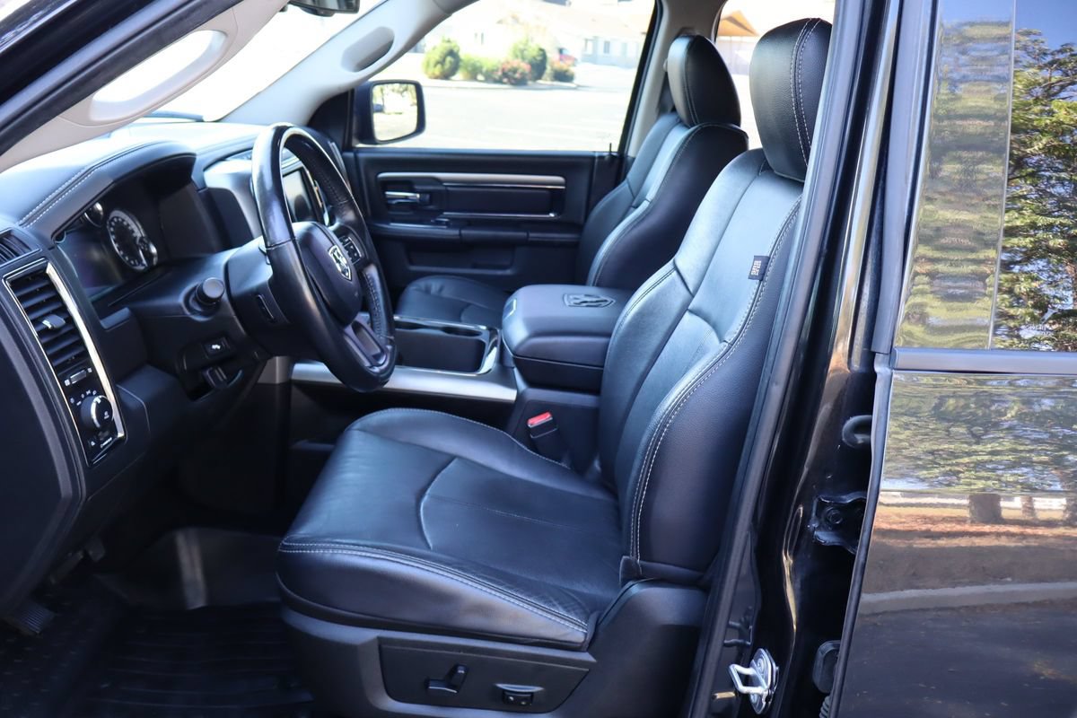 Used 2018 RAM 1500 Sport w/ Convenience Group AWD/4WD image 19