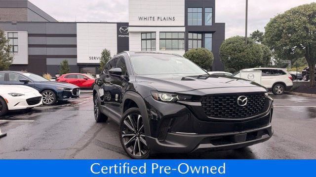Used 2025 MAZDA CX-50 AWD 2.5 S w/ Premium Plus Pkg image 1