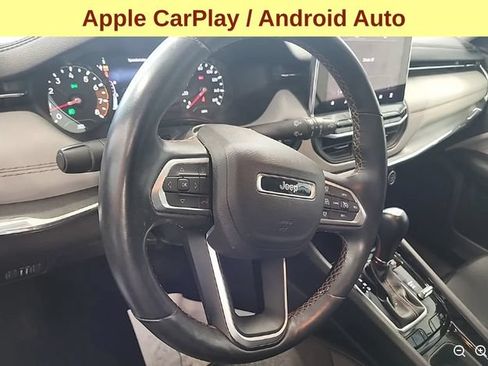 Used 2022 Jeep Compass Limited AWD/4WD image 7