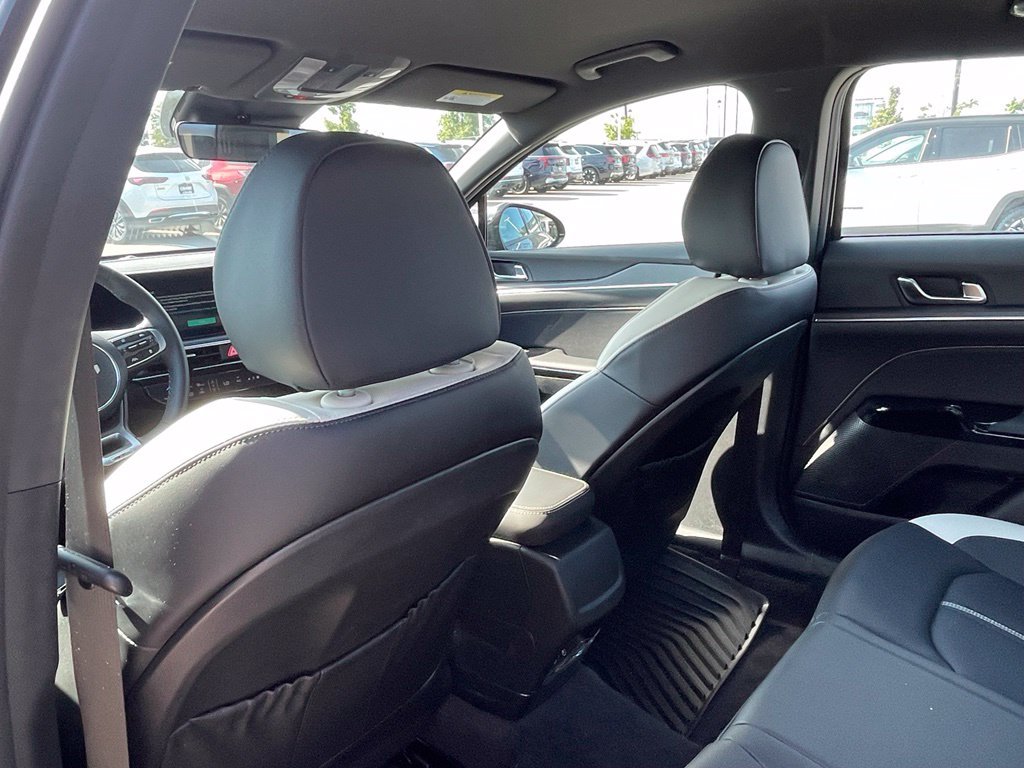 New 2026 Kia K5 GT-Line FWD image 25