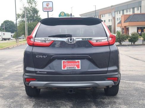Used 2017 Honda CR-V EX-L image 5