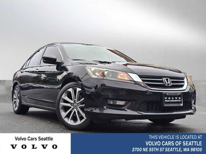 Used 2014 Honda Accord Sport