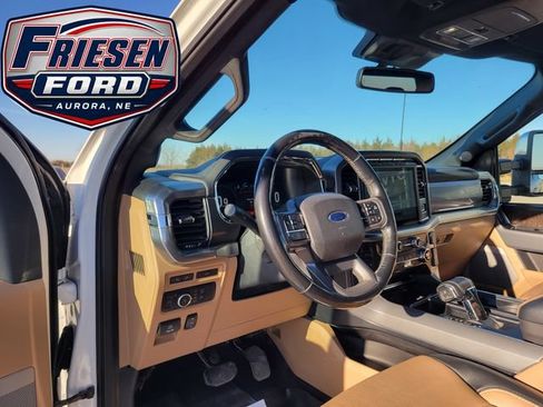 Used 2021 Ford F150 Lariat w/ Equipment Group 502A High AWD/4WD image 14