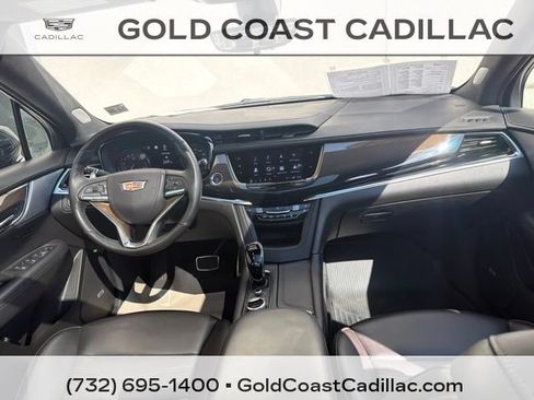 Certified 2024 Cadillac XT6 Sport w/ LPO, Onyx Lite Package AWD/4WD image 10
