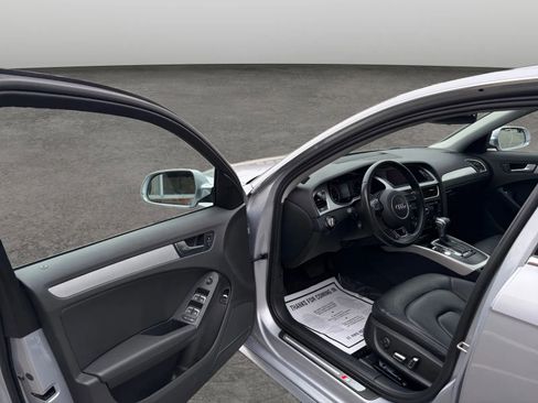 Used 2016 Audi A4 2.0T Premium w/ Convenience Plus Package image 11