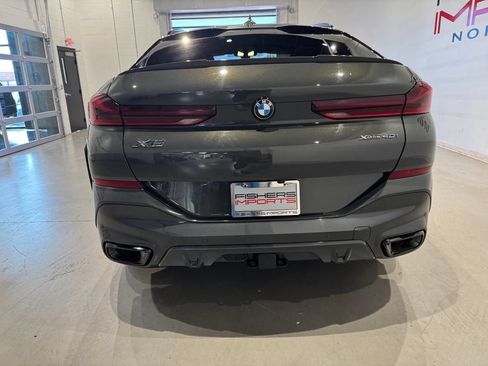 Used 2022 BMW X6 xDrive40i w/ Premium Essential Package AWD/4WD image 6